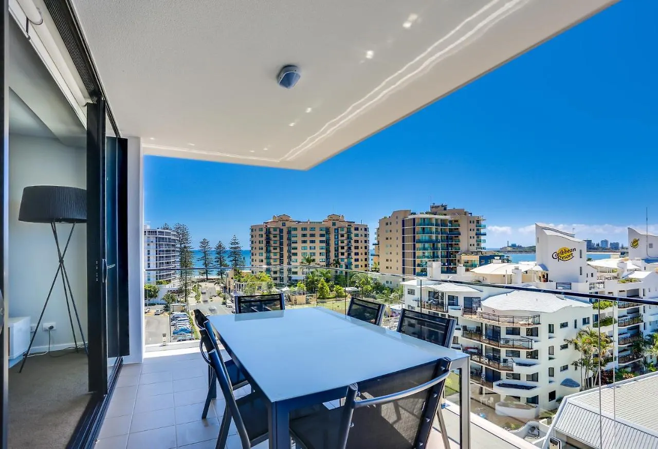 Direct Collective - Sea Breeze Mooloolaba Hotel Australia