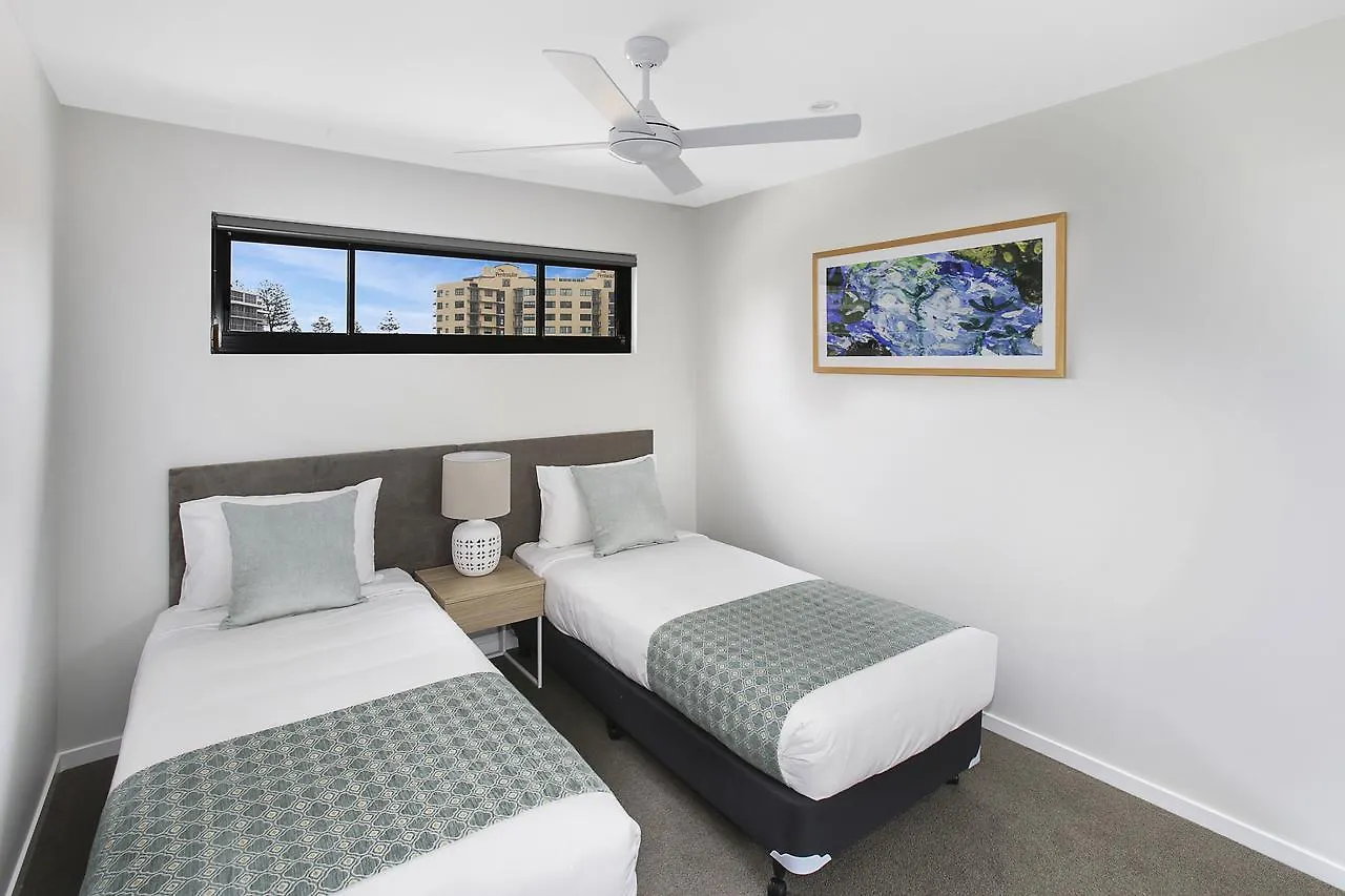 Direct Collective - Sea Breeze Mooloolaba Hotel